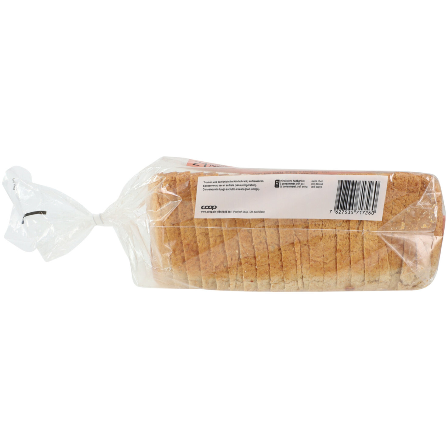 Prix Garantie Toast dunkel
