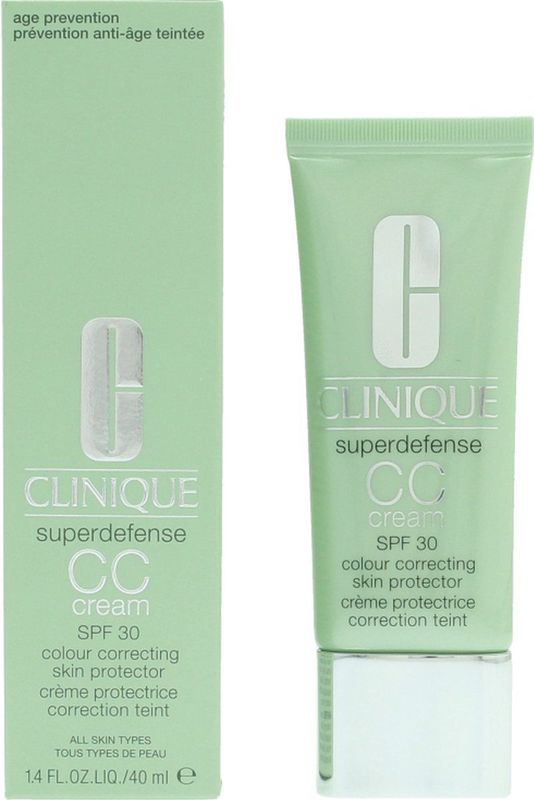 Clinique Superdefense CC Cream SPF30 03 Light Medium