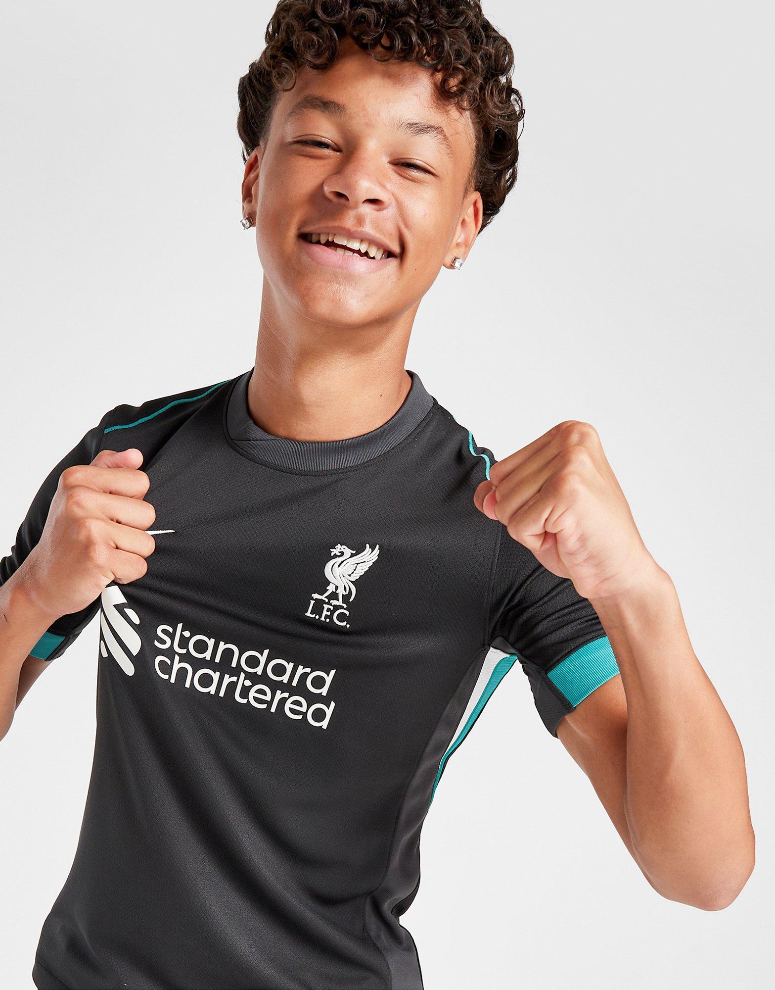 Nike Maillot Extérieur Liverpool FC 2024/25 Junior