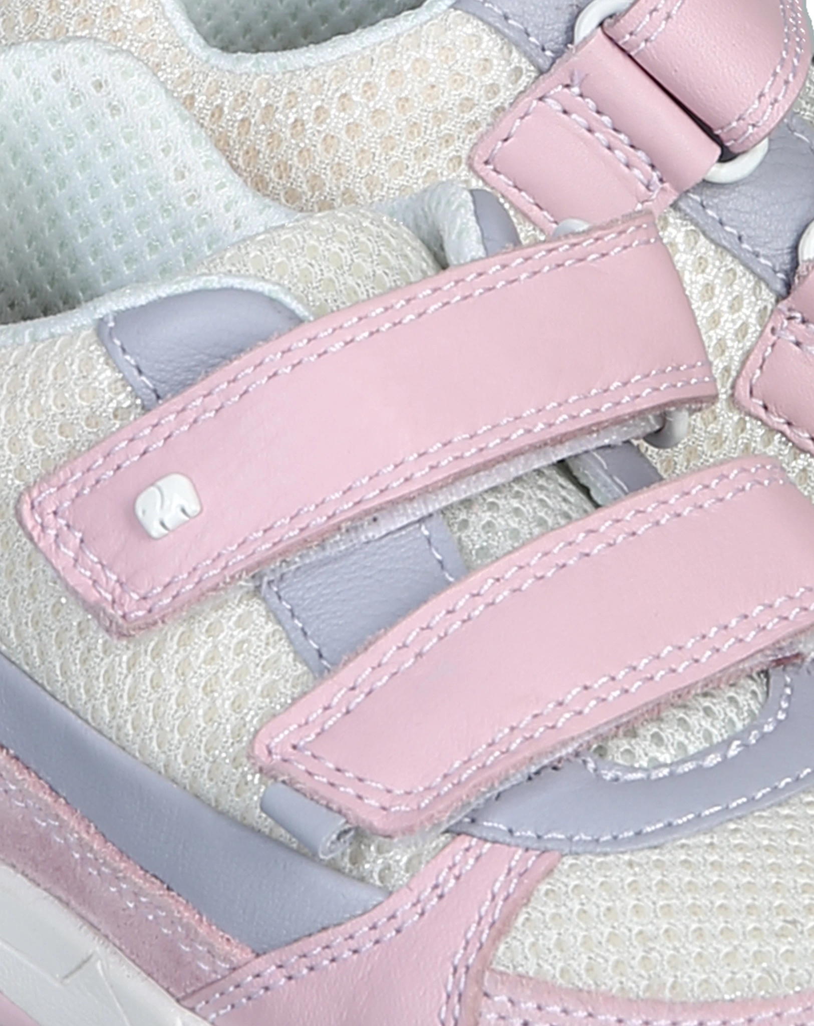 Klett-Sneaker CRISS CORRADO in rosa/weiß