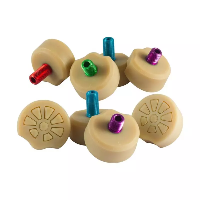 Toes Stop Roller GUMBALL TOESTOPS SuperBall Toestop Long Natural