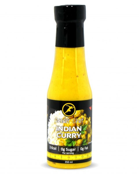 Slender Chef Indian Curry 350ml