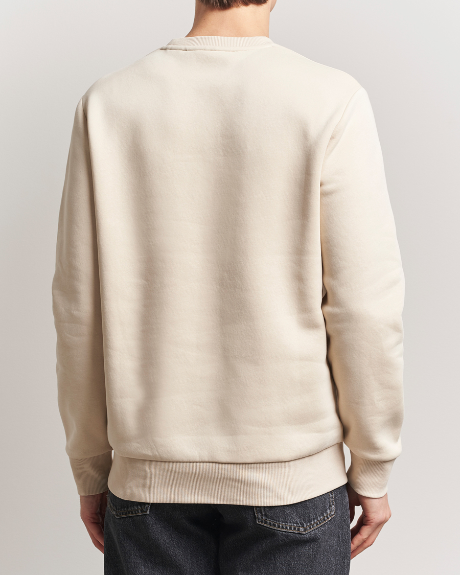Peak Performance Original Crew Neck Sweatshirt Sand Fog