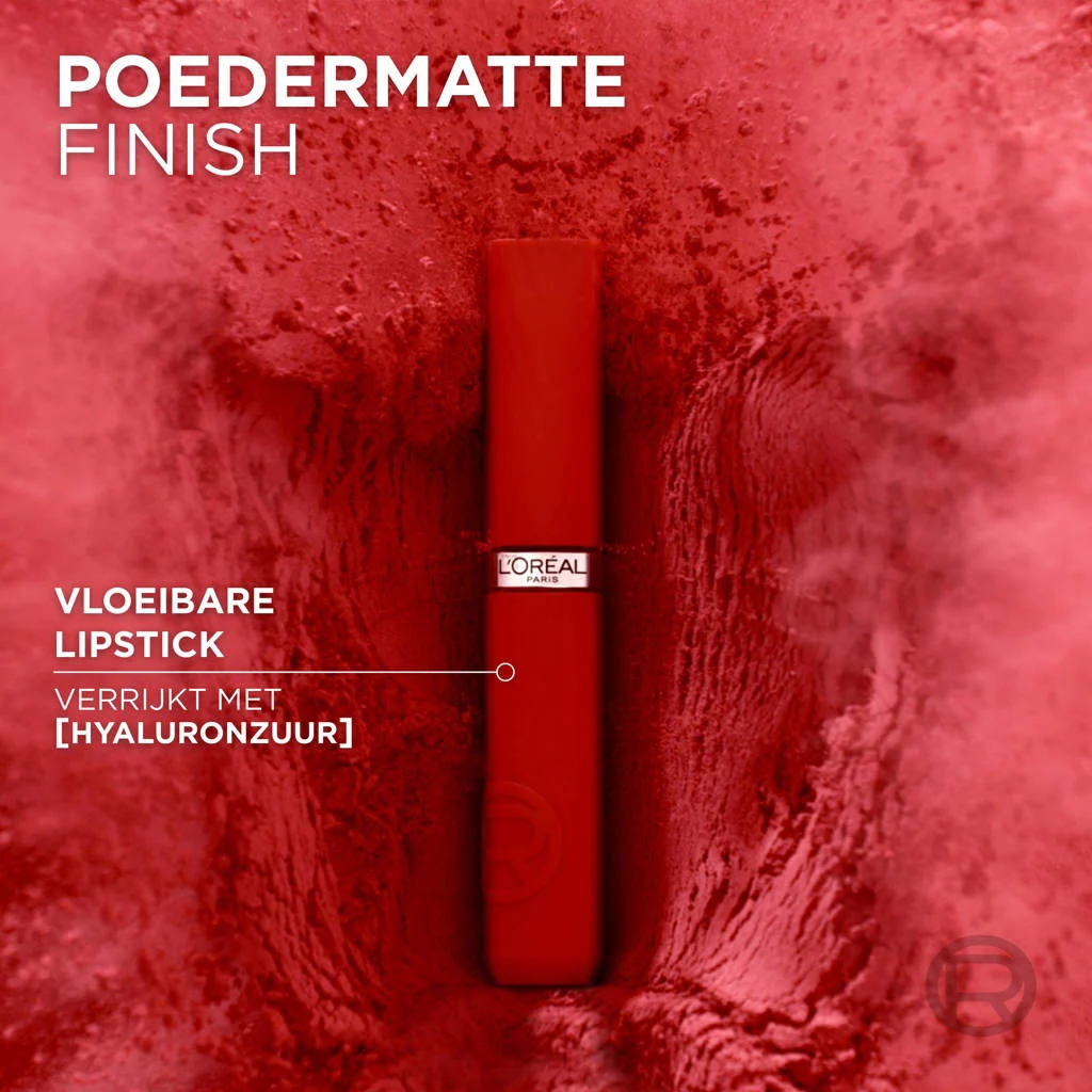 Infaillible Matte Resistance lippenstift - 635 Worth It Medium - 5 ml