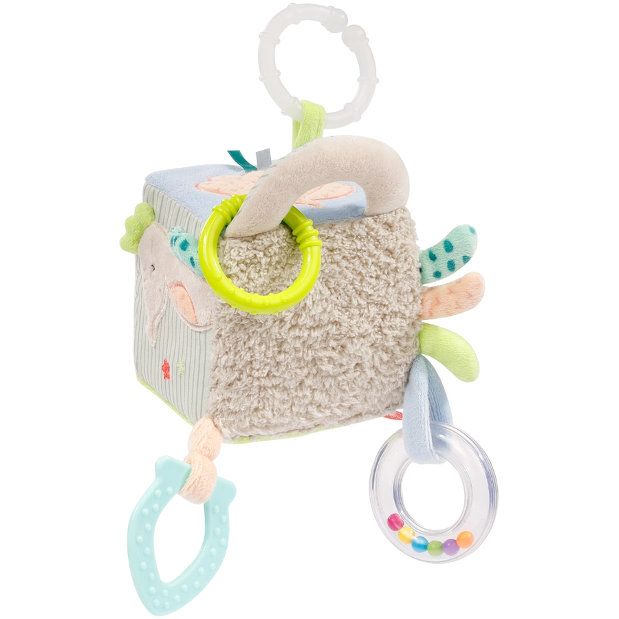 fehn® Activity-Würfel Meereskinder