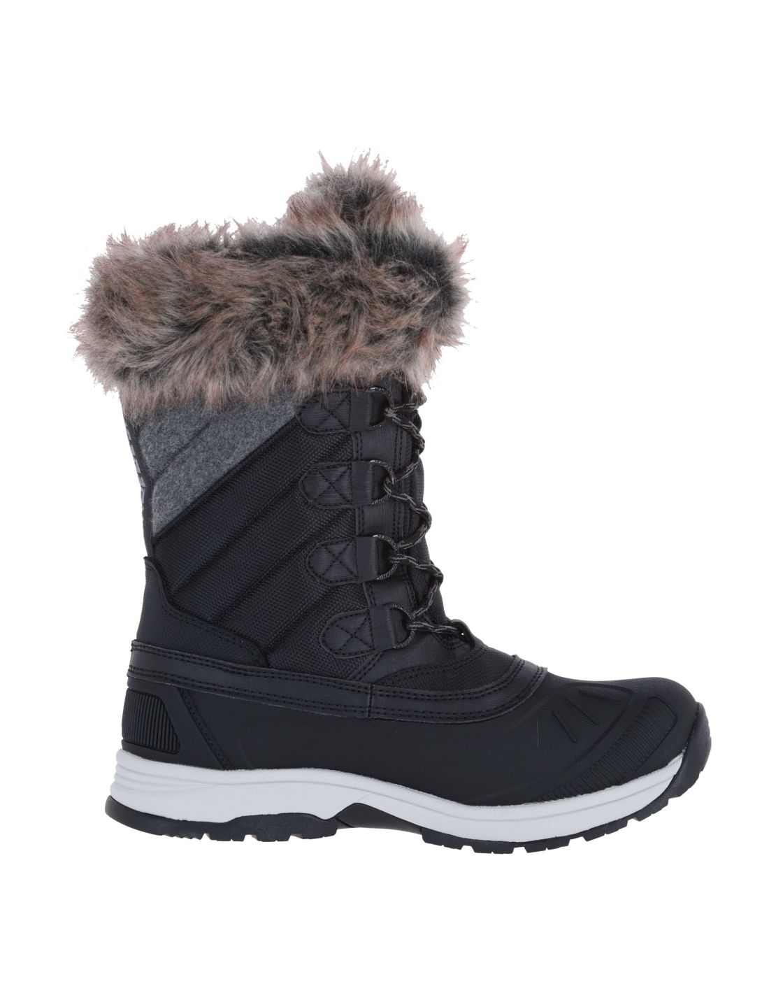 Ansina MS snowboots dames