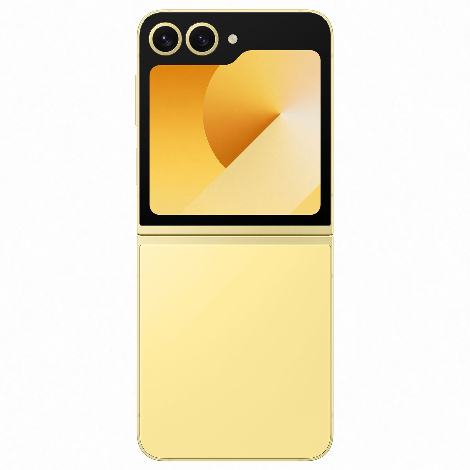 Samsung Galaxy Z Flip 6 Jaune (12 Go / 256 Go)