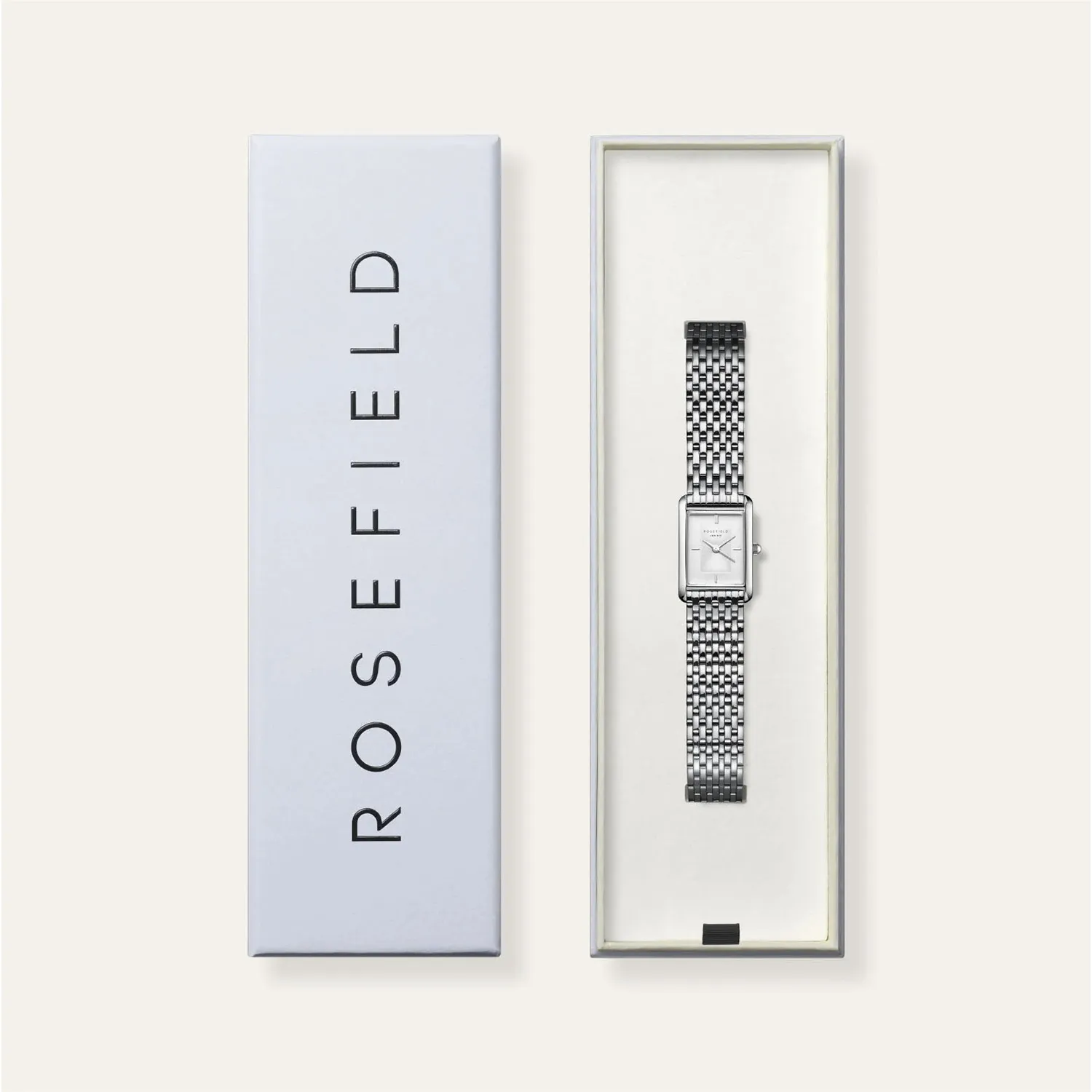 Rosefield Heirloom Silver HWSSS-H02