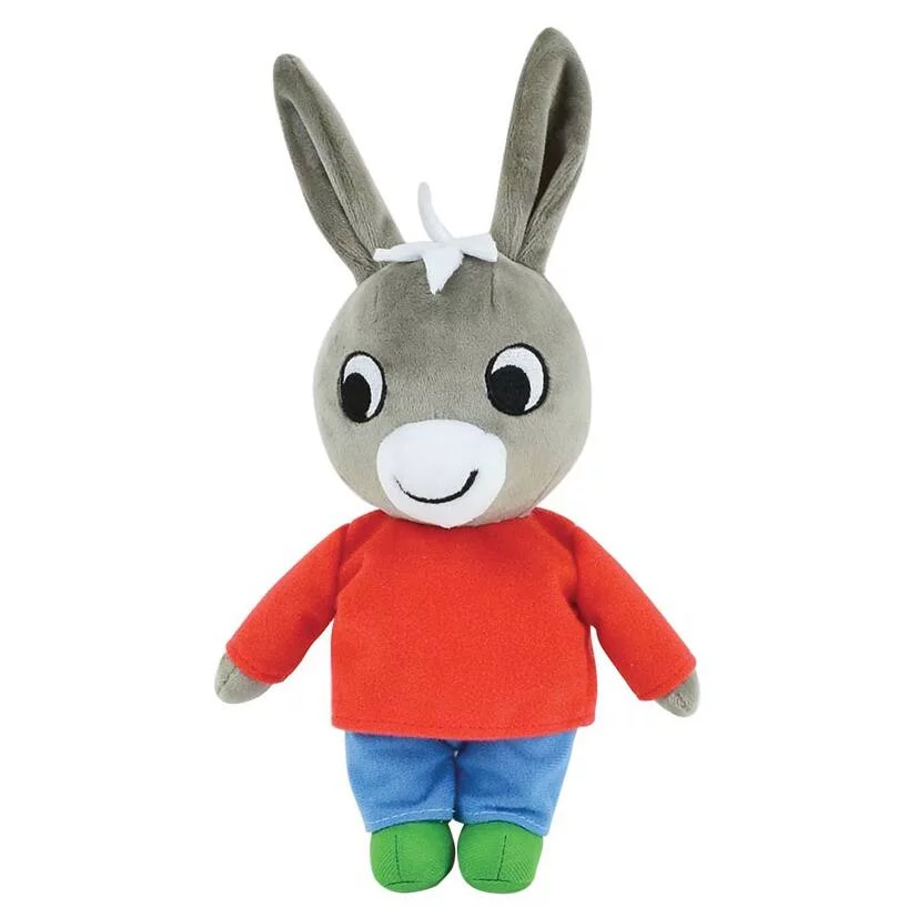 ANE TROTRO - PELUCHE MUSICALE 28 CM