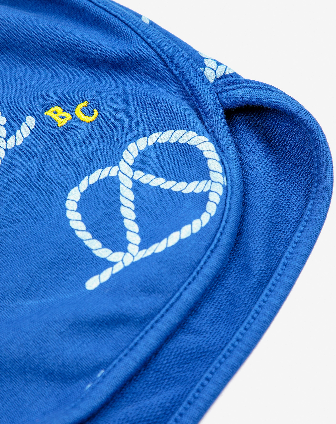 Shorts SAIL ROPE ALL OVER in blue