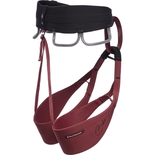 Baudrier alpinisme BLACK DIAMOND W SOLUTION HARNESS - BABSI EDTN CHERRYWOOD