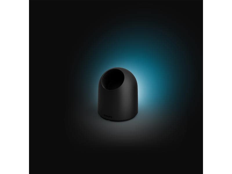 Philips Hue Secure Standfuss, Schwarz Standfuss