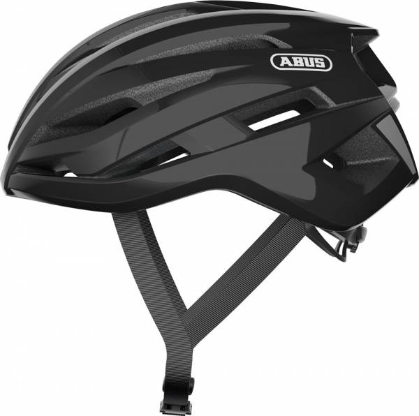 Abus Stormchaser Cykelhjelm - Shiny Black