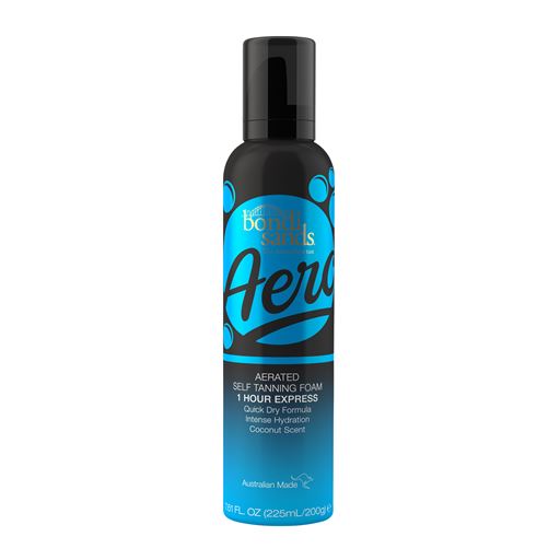 Bondi Sands Aero 1 Hour Express Selvbruner, 225 ml