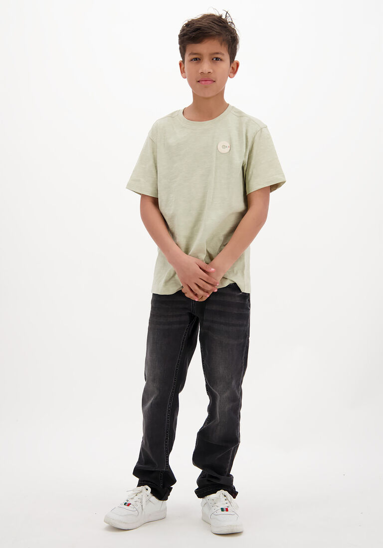 VINGINO groene vingino t-shirt harro