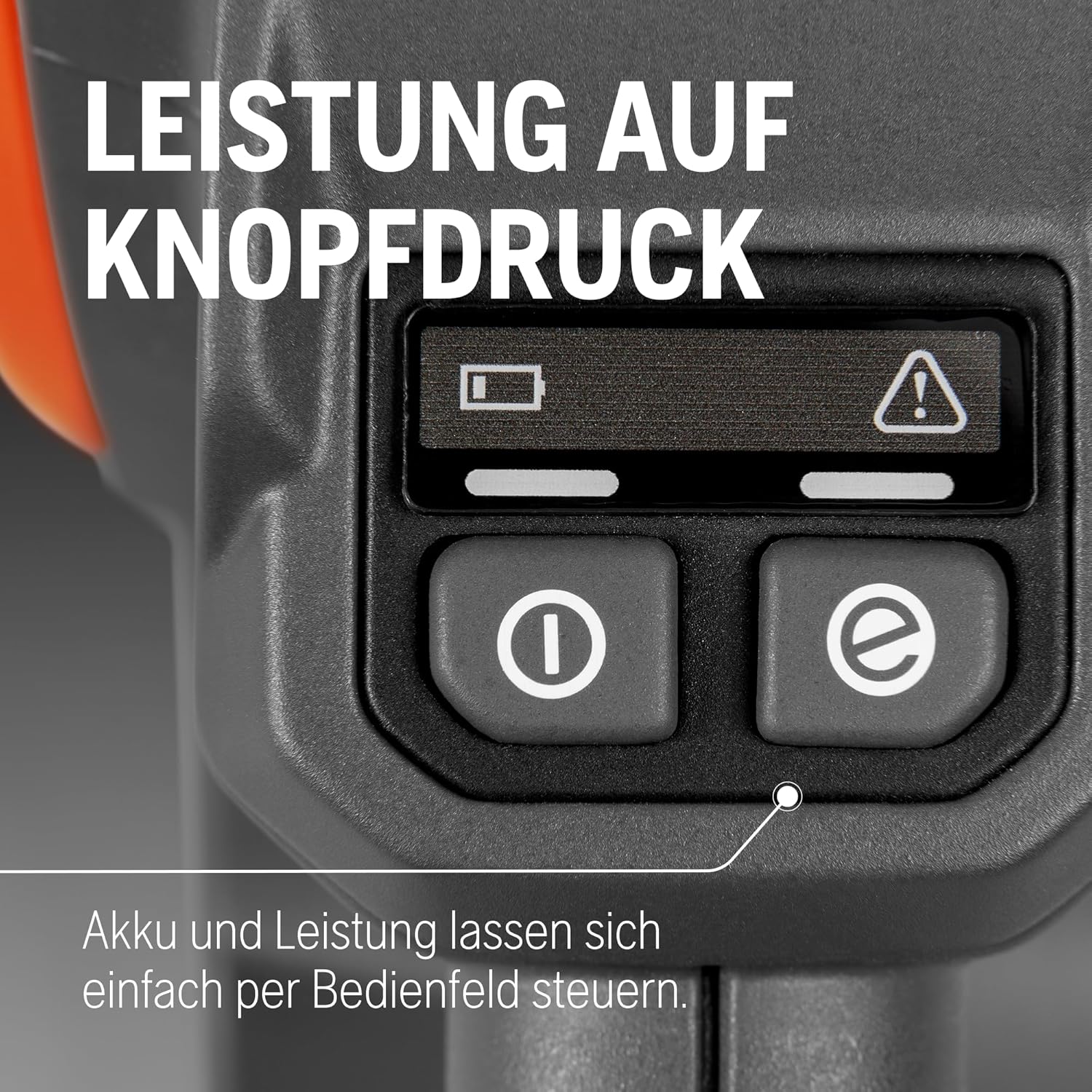 Husqvarna 225i Akku-Kettensäge - Leicht, kabellos, leise, 12″ Schiene, 20 m/s Kettengeschwindigkeit, ideal für Baumschnitt und Gartenpflege (inkl. Akku & Ladegerät)