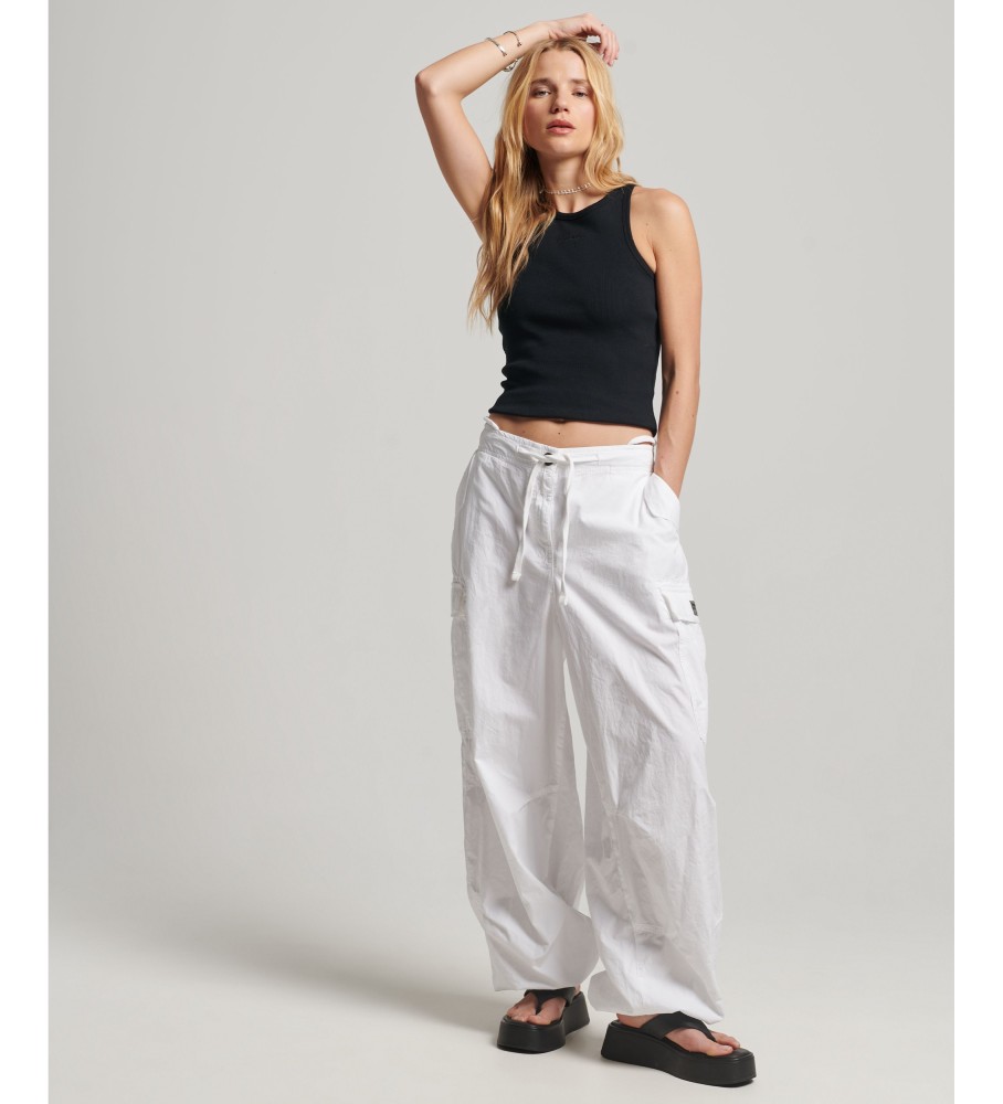 Regata Superdry Essential, preta