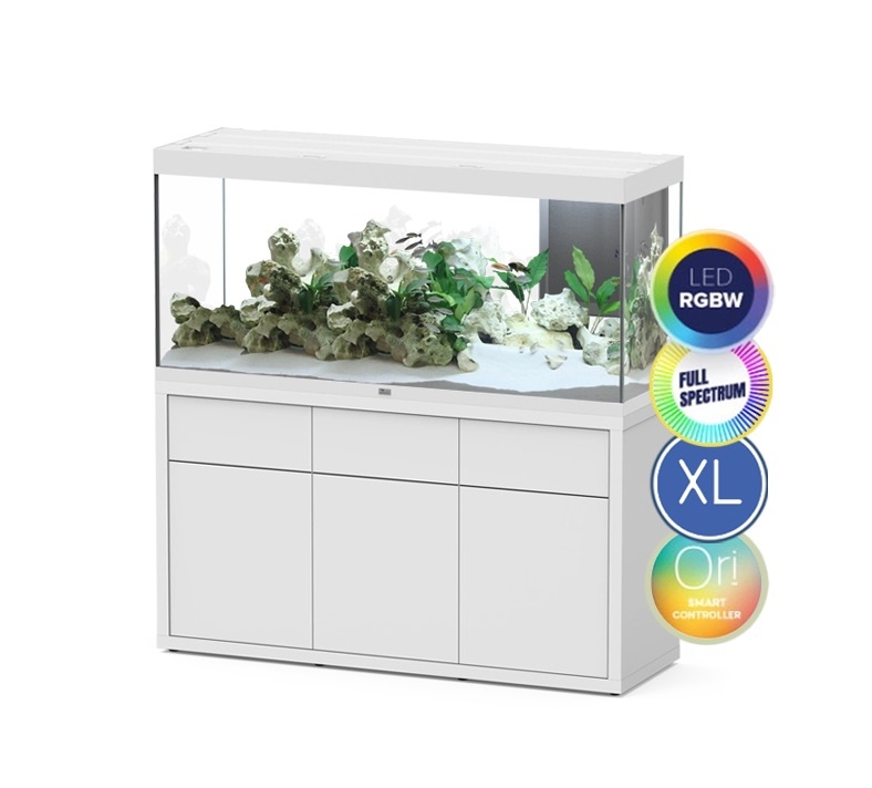 Aquatlantis Sublime 150X50 Ultra RGBW Biobox aquarium set