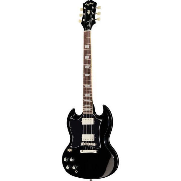 Epiphone SG Standard Ebony LH