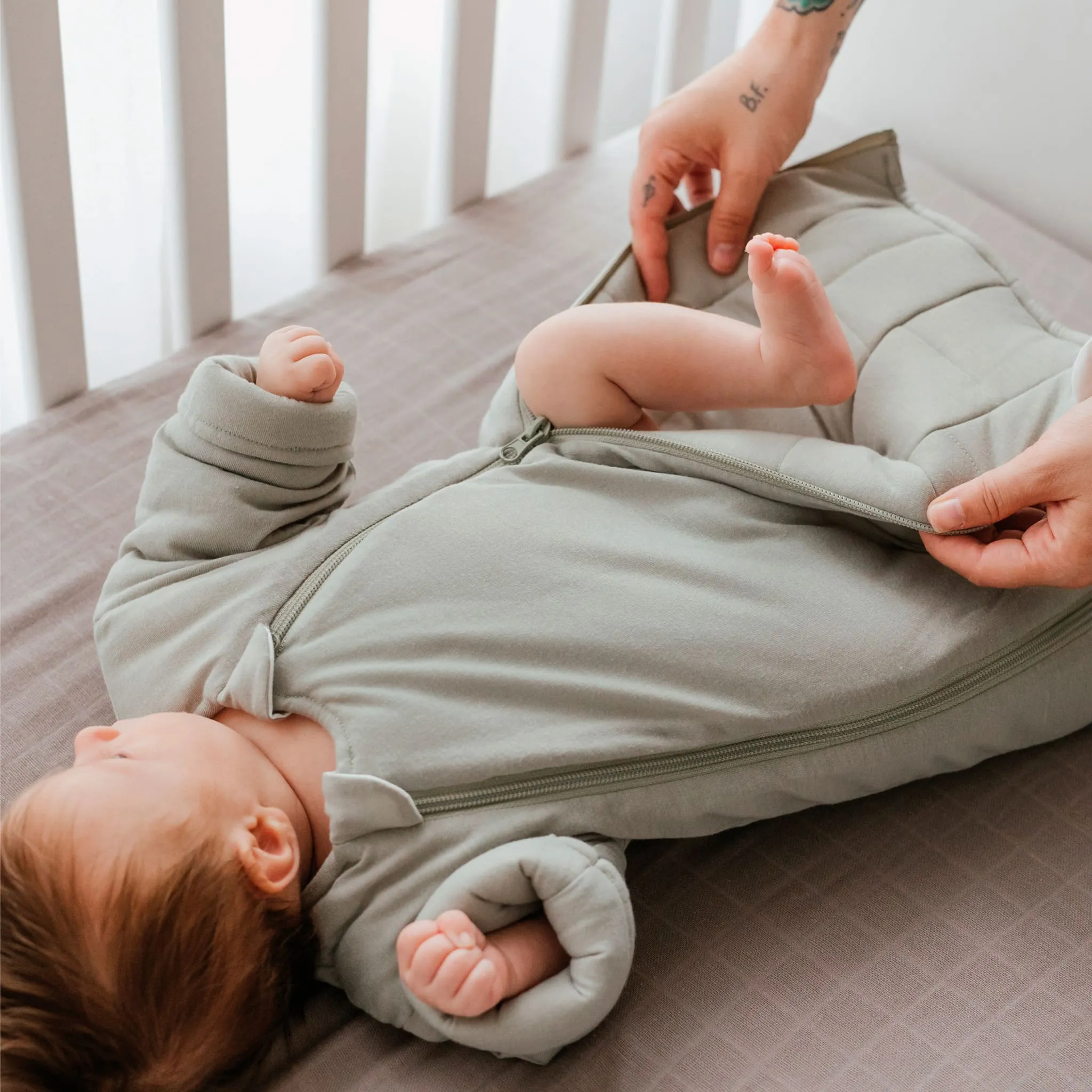 Perlimpinpin Combi-Dodo pour bébé 3-6mois