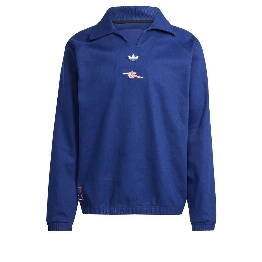 Adidas Original Haut d'entraînement Arsenal Terrace Icons