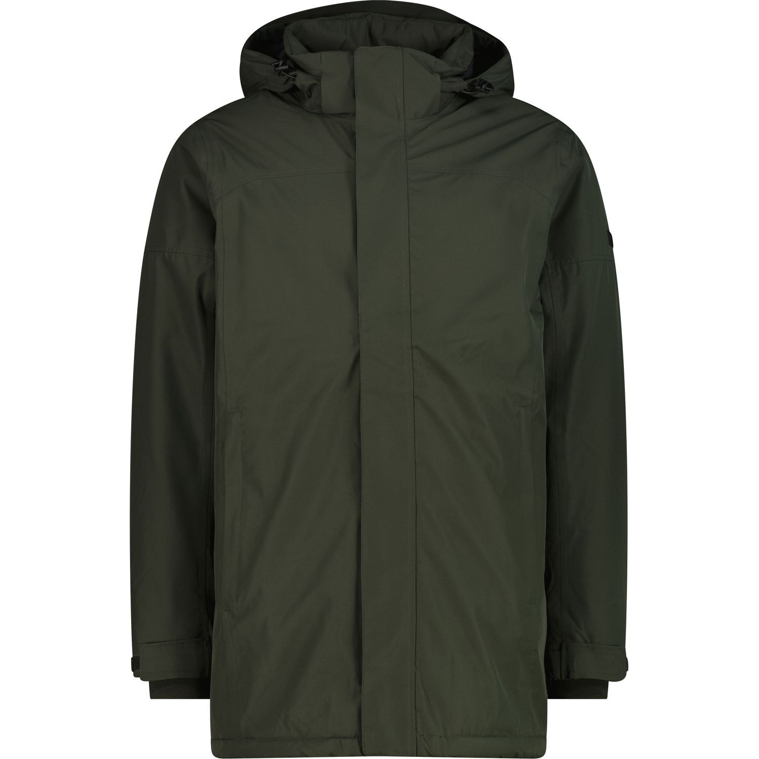 CMPMan Parka Zip Hood 35K3727