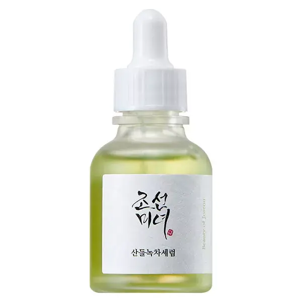Sérum Calmante Beauty of Joseon: Chá Verde + Pantenol - 30ml