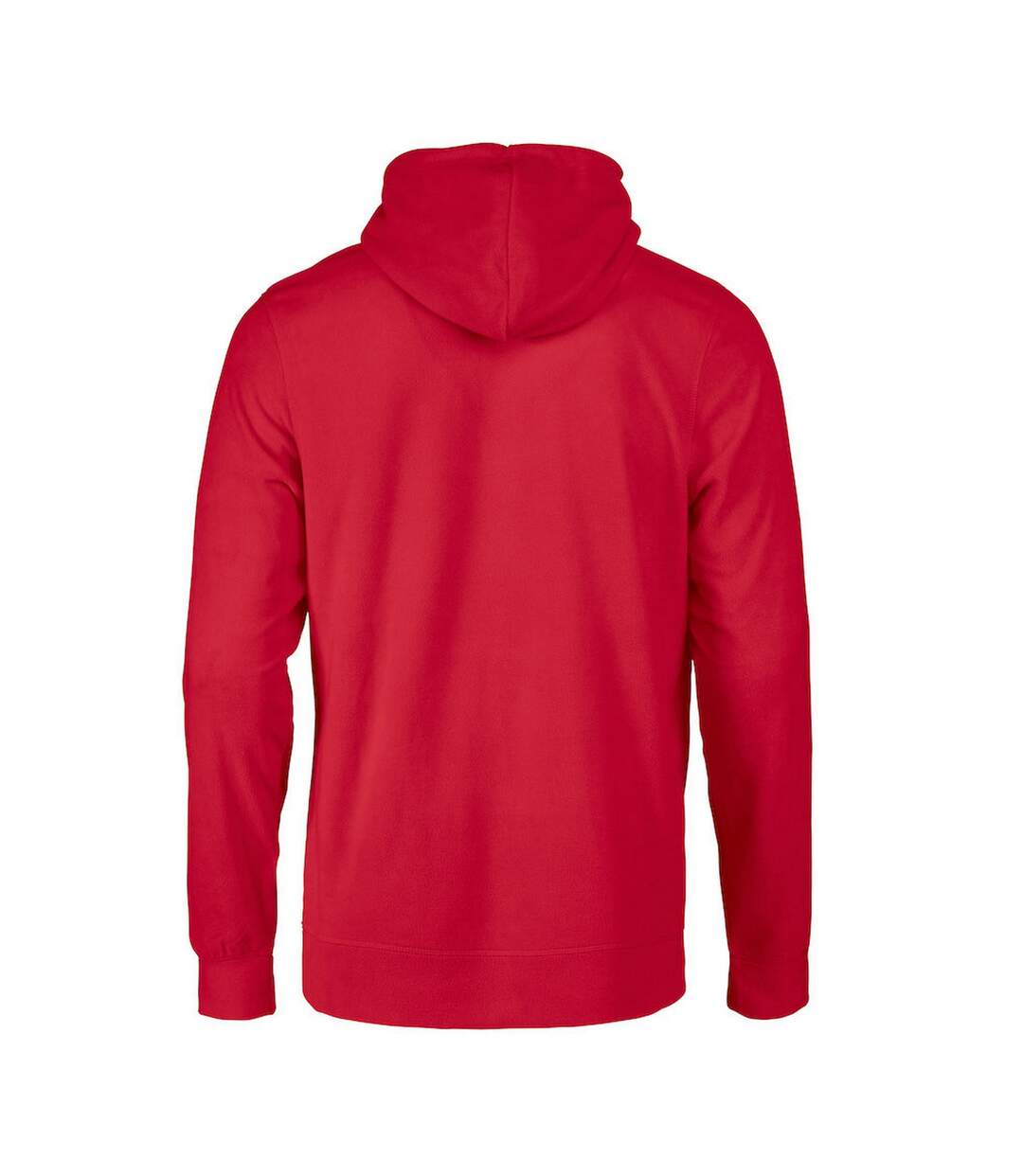 The Printers Choice - Sweat à capuche SWITCH - Homme (Rouge) - UTUB837