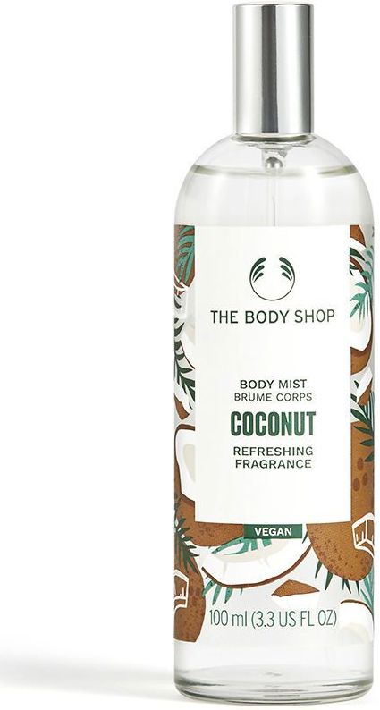 The Body Shop - Body Mist - 100ml - Kokosnoot