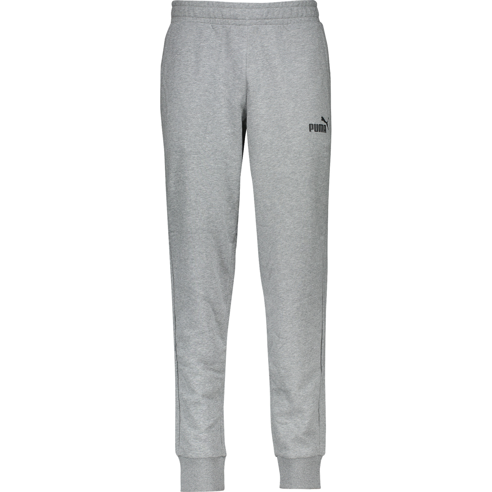 Puma Essentials Herren-Sweathose Logo XXL, grau