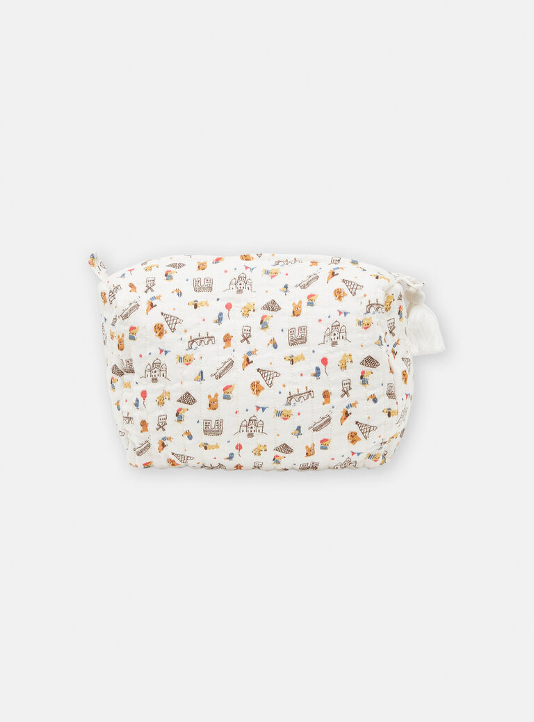 Trousse de maternité imprimé animaux à Paris