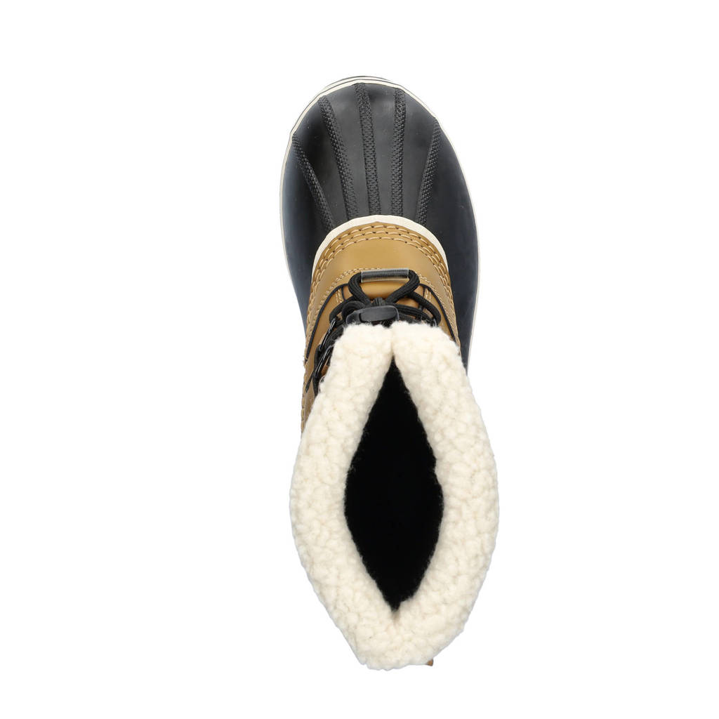 Sorel snowboots bruin/zwart