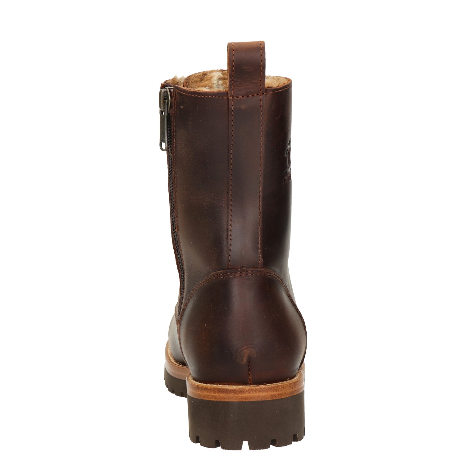 Panama Jack Frisia dames veterboot Panama Jack Bruin