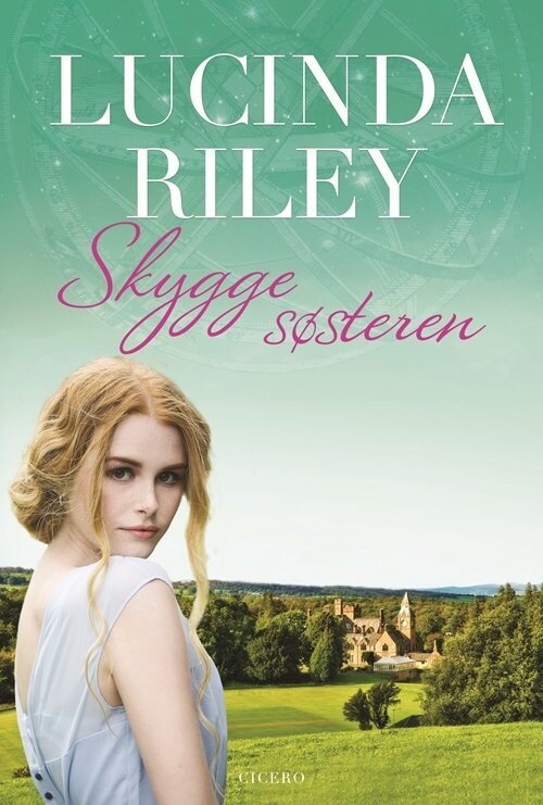 Skyggesøsteren - De Syv Søstre Bog 3 - Lucinda Riley - Bog
