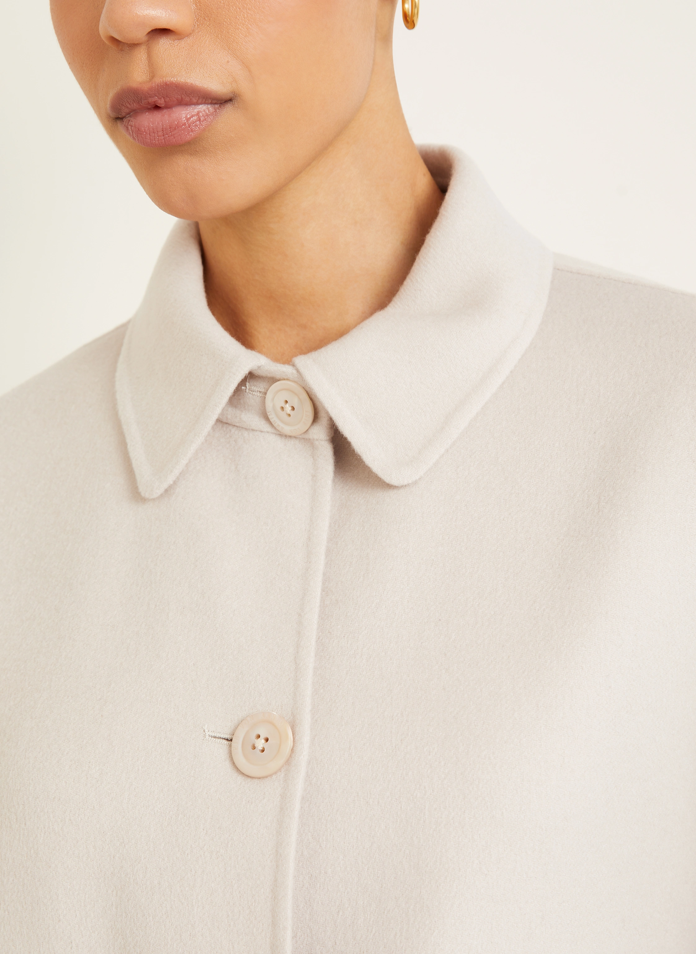 IRIS von ARNIM Kastenjacke mit Cashmere