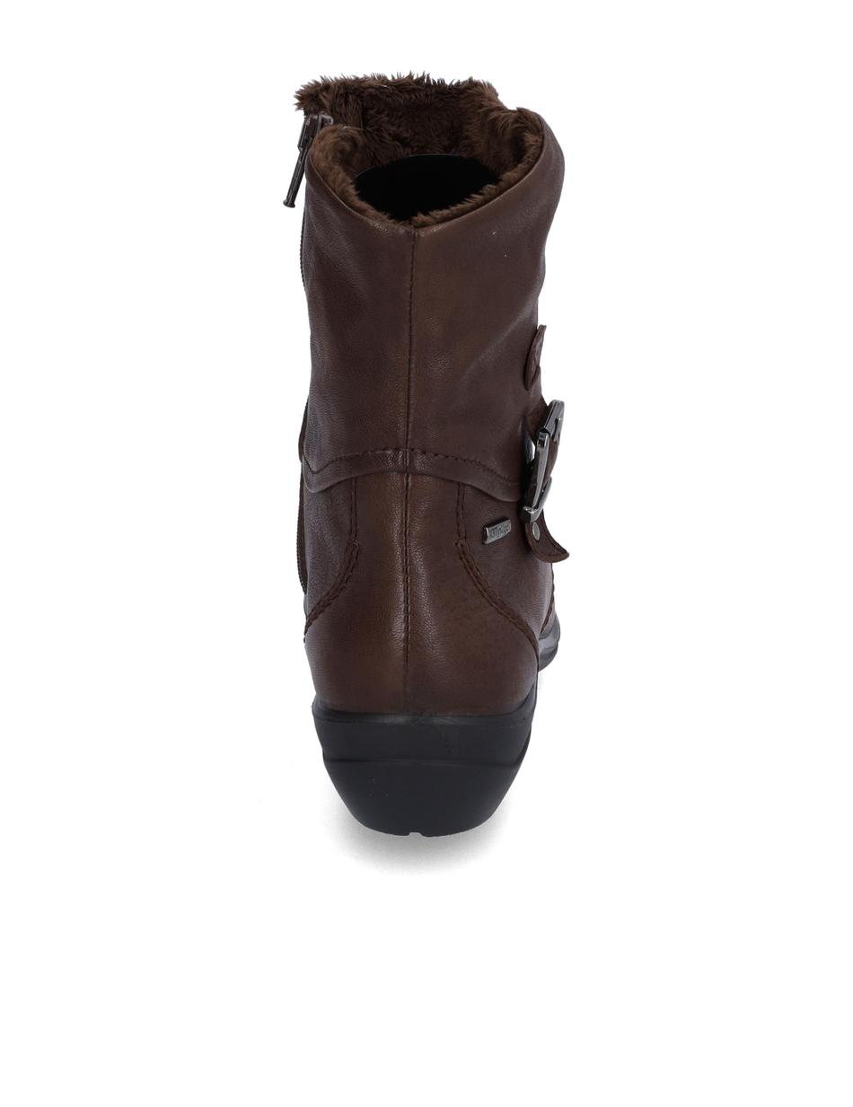 Stiefel Dora 09, moro
