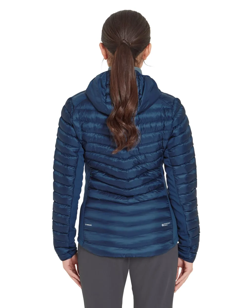 Rab Cirrus Flex Hoody Wmns Tempest Blue