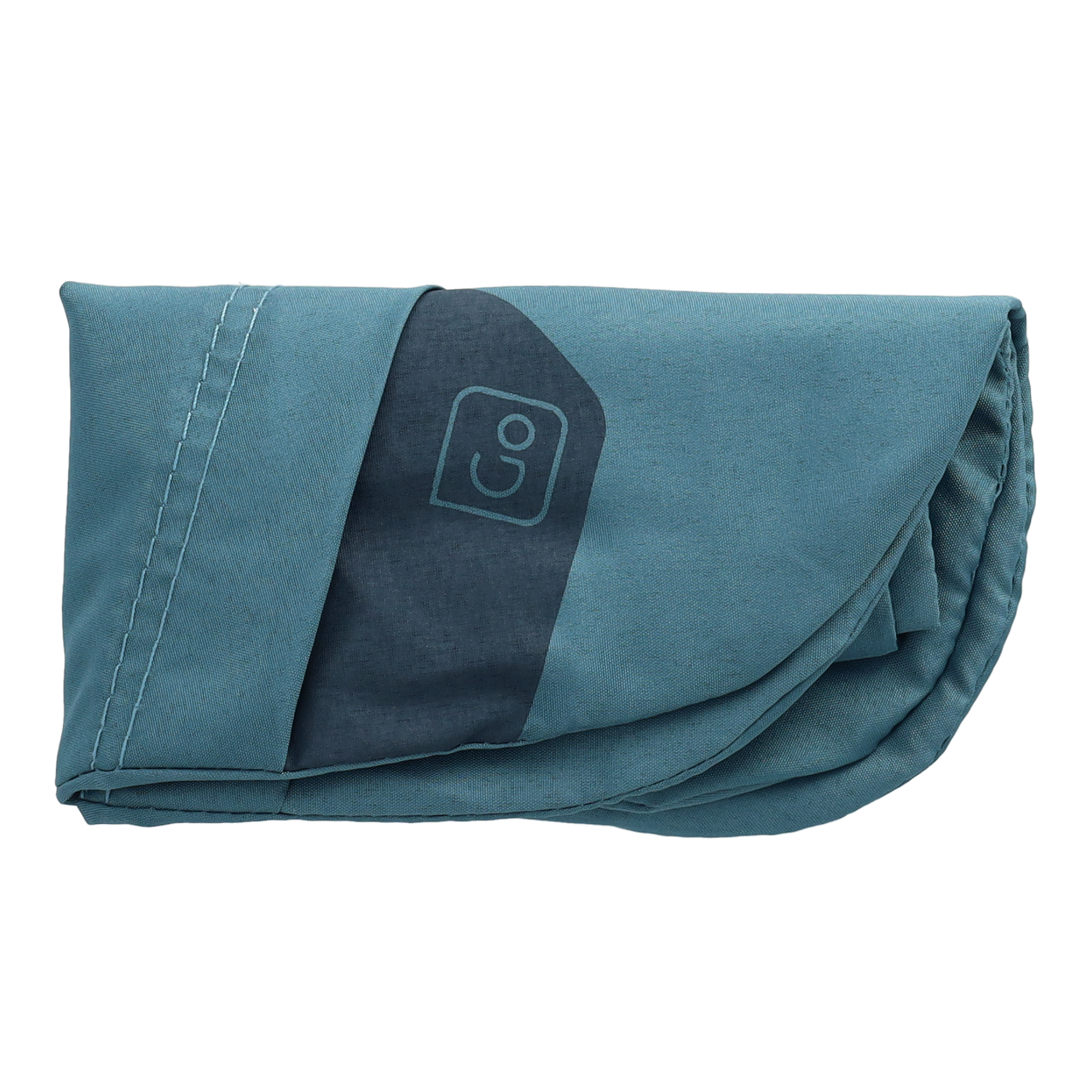 Classic Neck Pillow Aufblasbares Nacken Kissen Reise Kopfstütze (255.101) - Blau