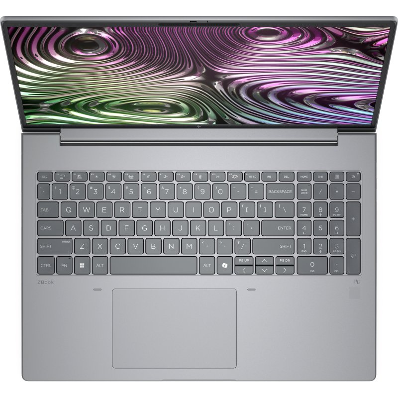 HP Zbook X G1i Mobile Workstation Intel Core Ultra 7 255HX Station de travail mobile 40,6 cm (16
