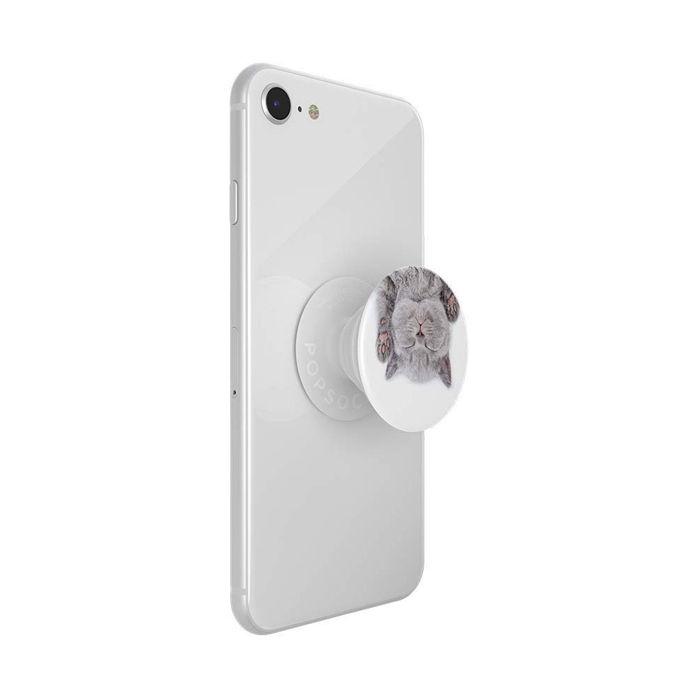 PopGrip Finger Griff Halterung für (Austauschbarer Top) Smartphones / Tablets (800947) - Cat Nap