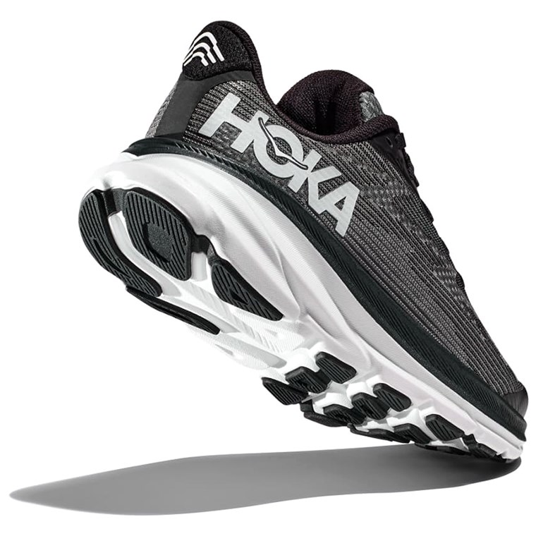 Hoka Clifton 9 Youth Black / White