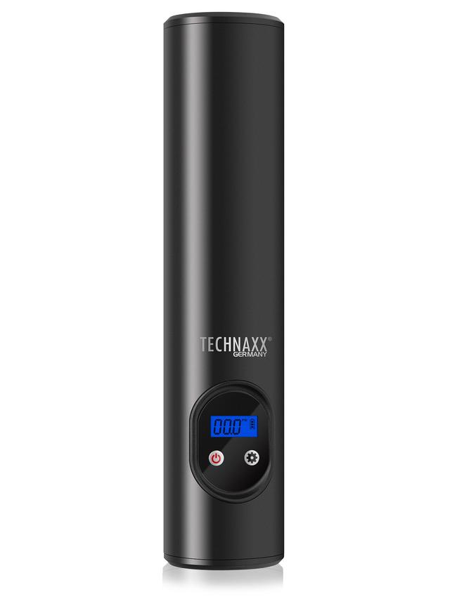 Mobiler Luftkompressor mit Akku 8 bar