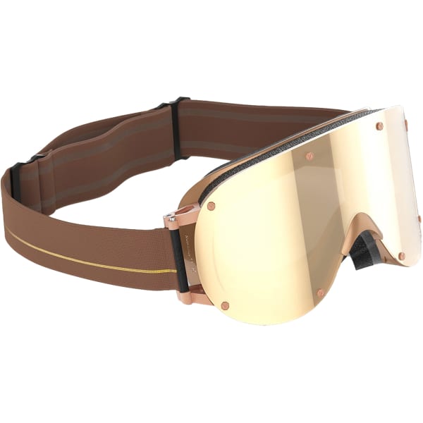 Masque de ski YNIQ FOUR ESPRESSO