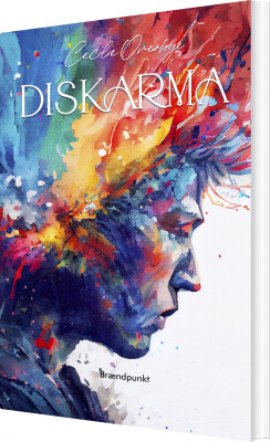 Diskarma - Cecilie Overbye - Bog