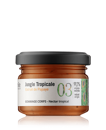 Académie Corps Jungle Tropicale Gommage Corps 60ml
