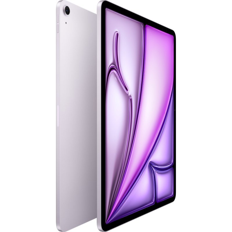 iPad Apple iPad Air 13'' Puce Apple M2 512 Go Wifi 6eme generation 2024 Mauve