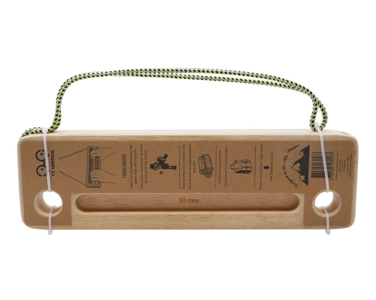 Y&Y TravelBoard Wood