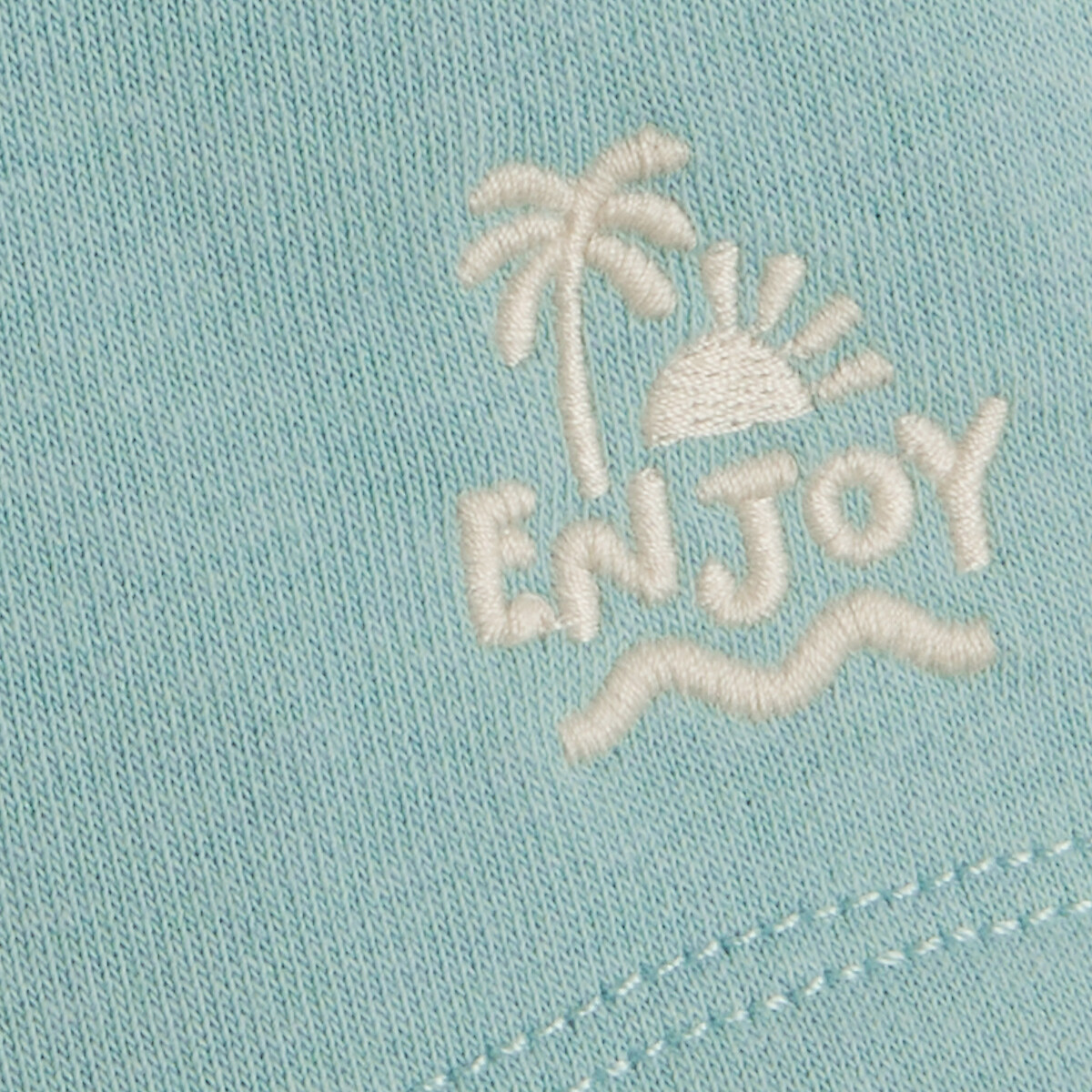 COLEÇÃO LA REDOUTE<br>Conjunto de 3 shorts de lã polar