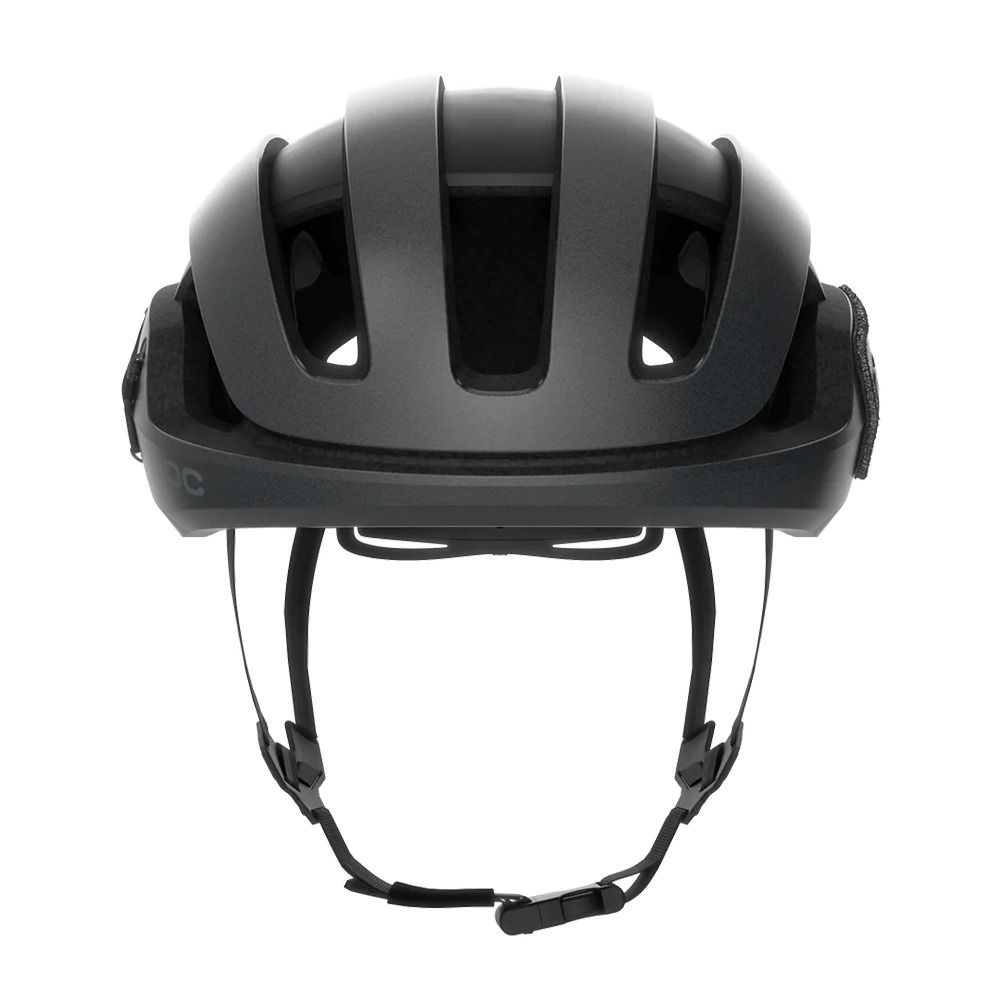 Poc OMNE ULTRA MIPS - Casque route uranium black matt