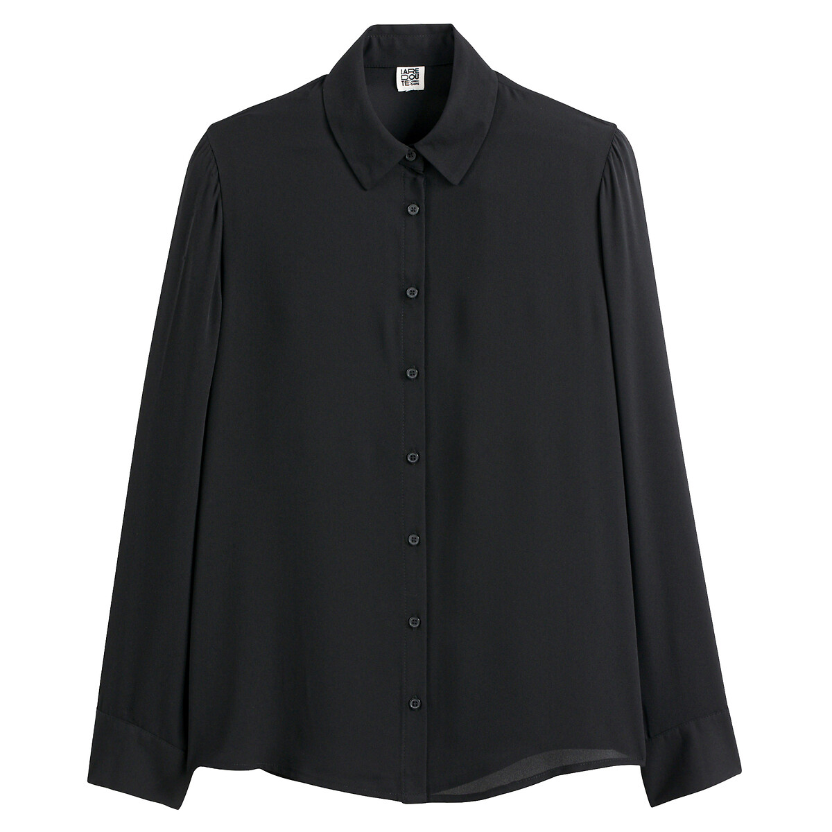 COLEÇÕES LA REDOUTE<br>Camisa de manga comprida